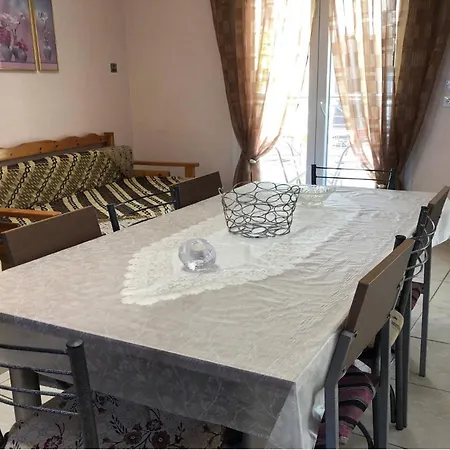House Gabridora Tatil Evi Kallirákhi