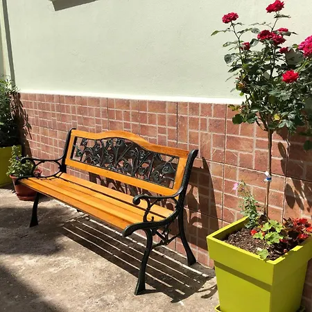 House Gabridora Tatil Evi Kallirákhi