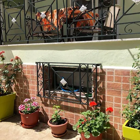 House Gabridora Tatil Evi Kallirákhi