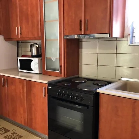 度假居 House Gabridora Kallirákhi