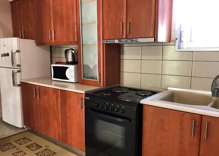 度假居 House Gabridora Kallirákhi